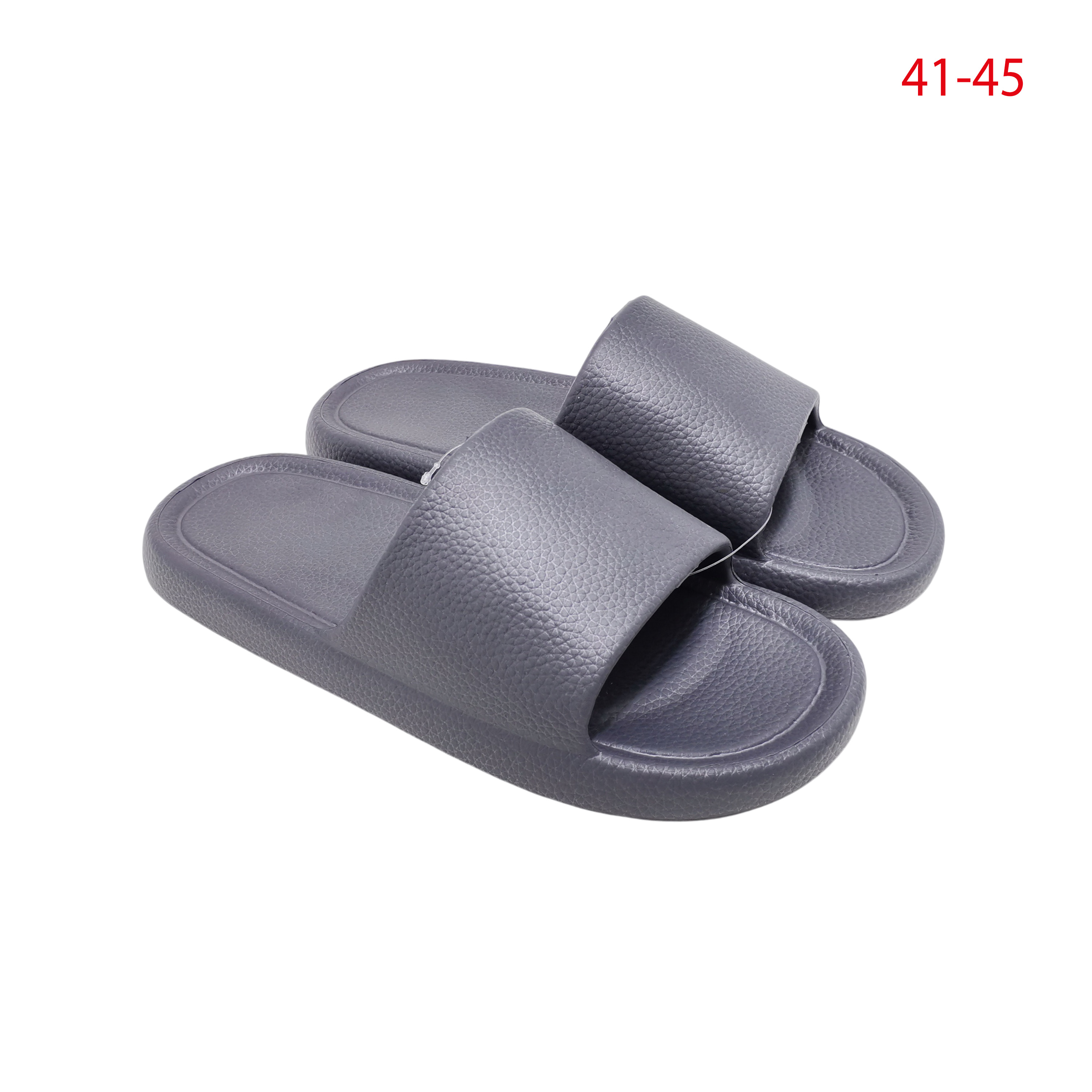 Glory Merdane Terlık Antrasıt 41-45