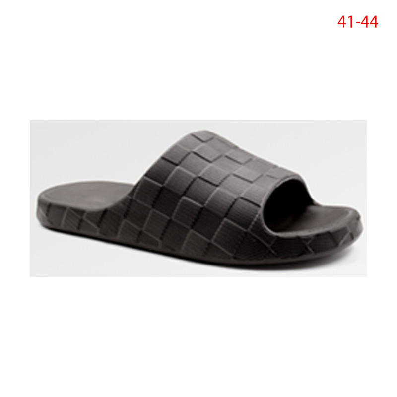 Echo Merdane Terlık Siyah 41-44