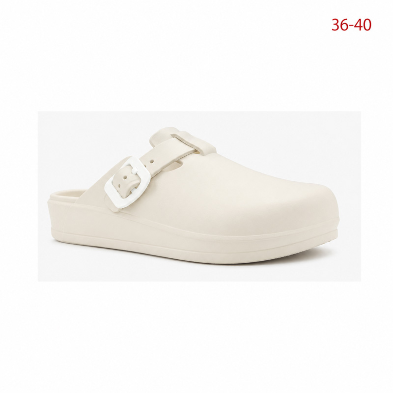 Nova Zenne Terlık Ekru 36-40