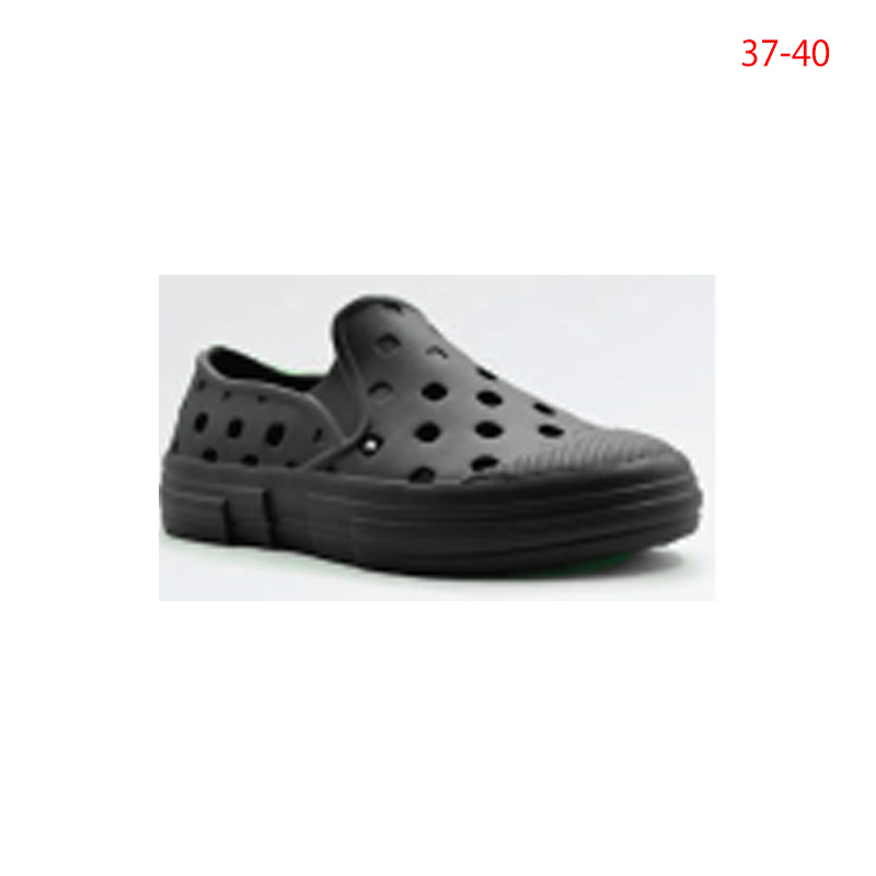 Rıbona Zenne Terlık Siyah 37-40