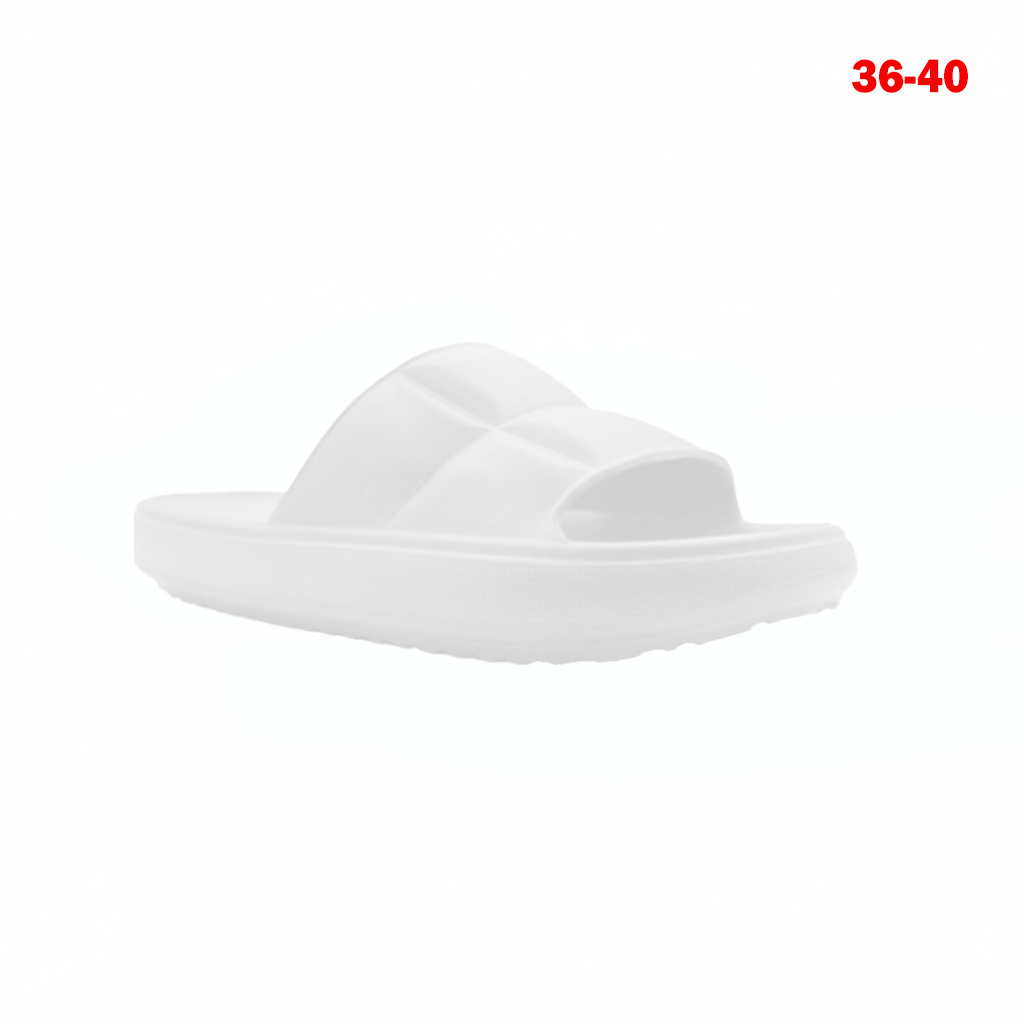 Emma Zenne Terlık Beyaz 36-40