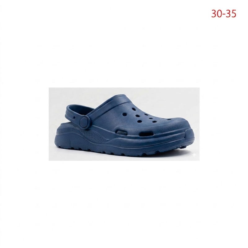 Vago Cocuk Terlık Lacıvert Crocks 30-35