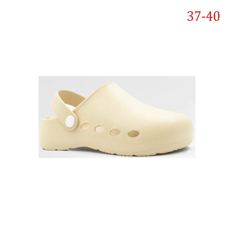 ATLAS ZENNE TERLIK PASTEL SARI CROCKS 37-40
