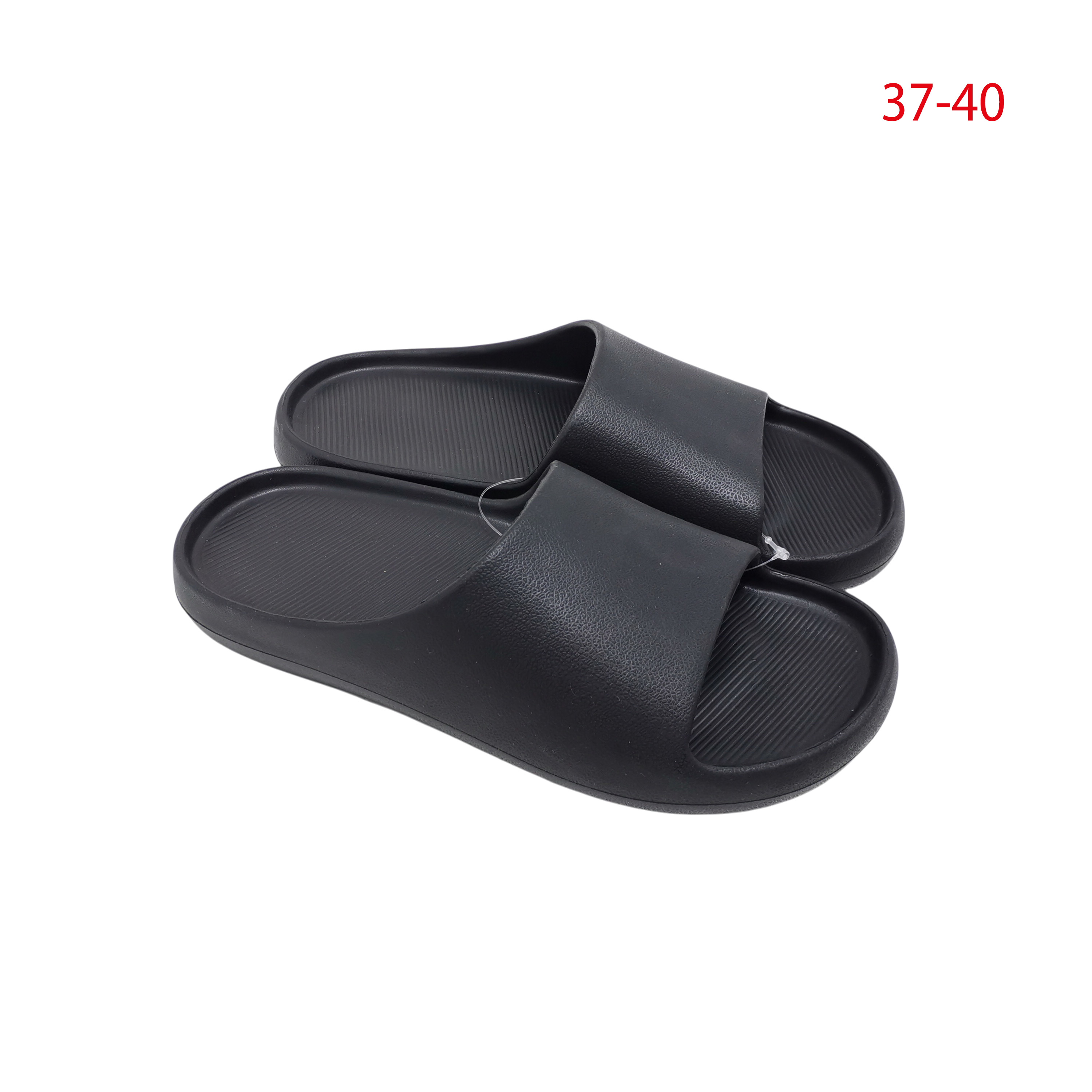 Aıden Zenne Terlık Siyah Duz Gova 37-40
