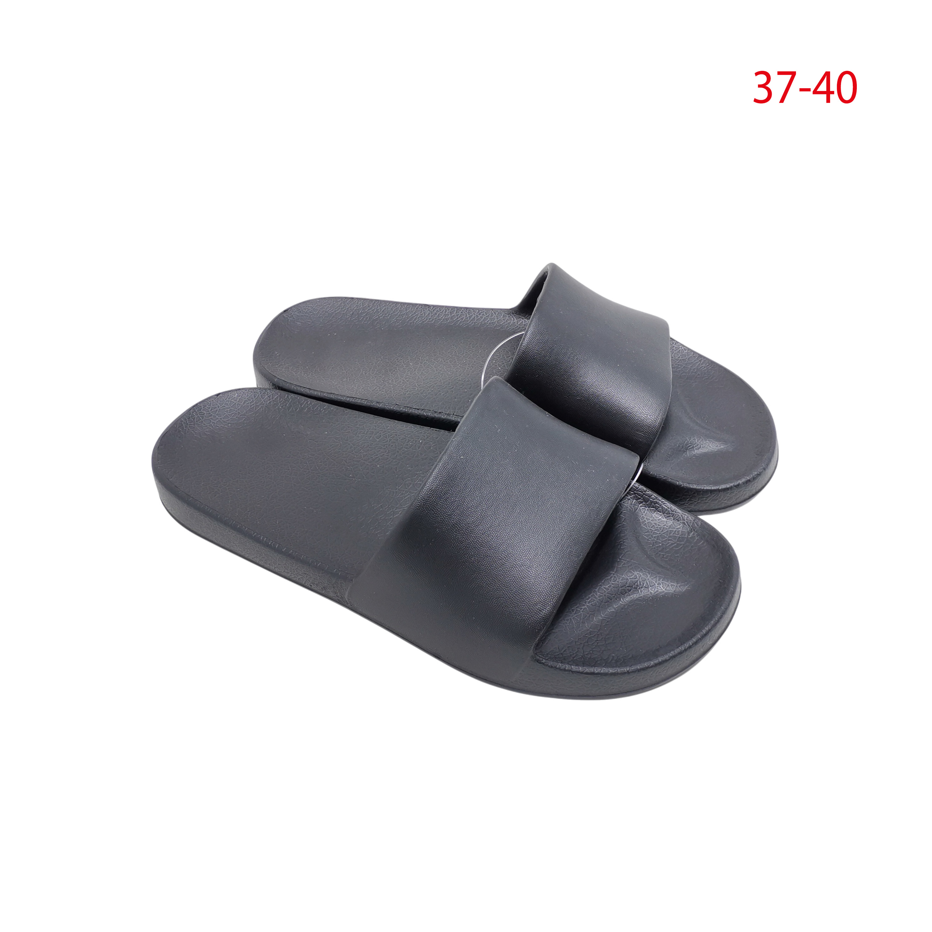 Alen Zenne Terlık Siyah Duz Gova 37-40