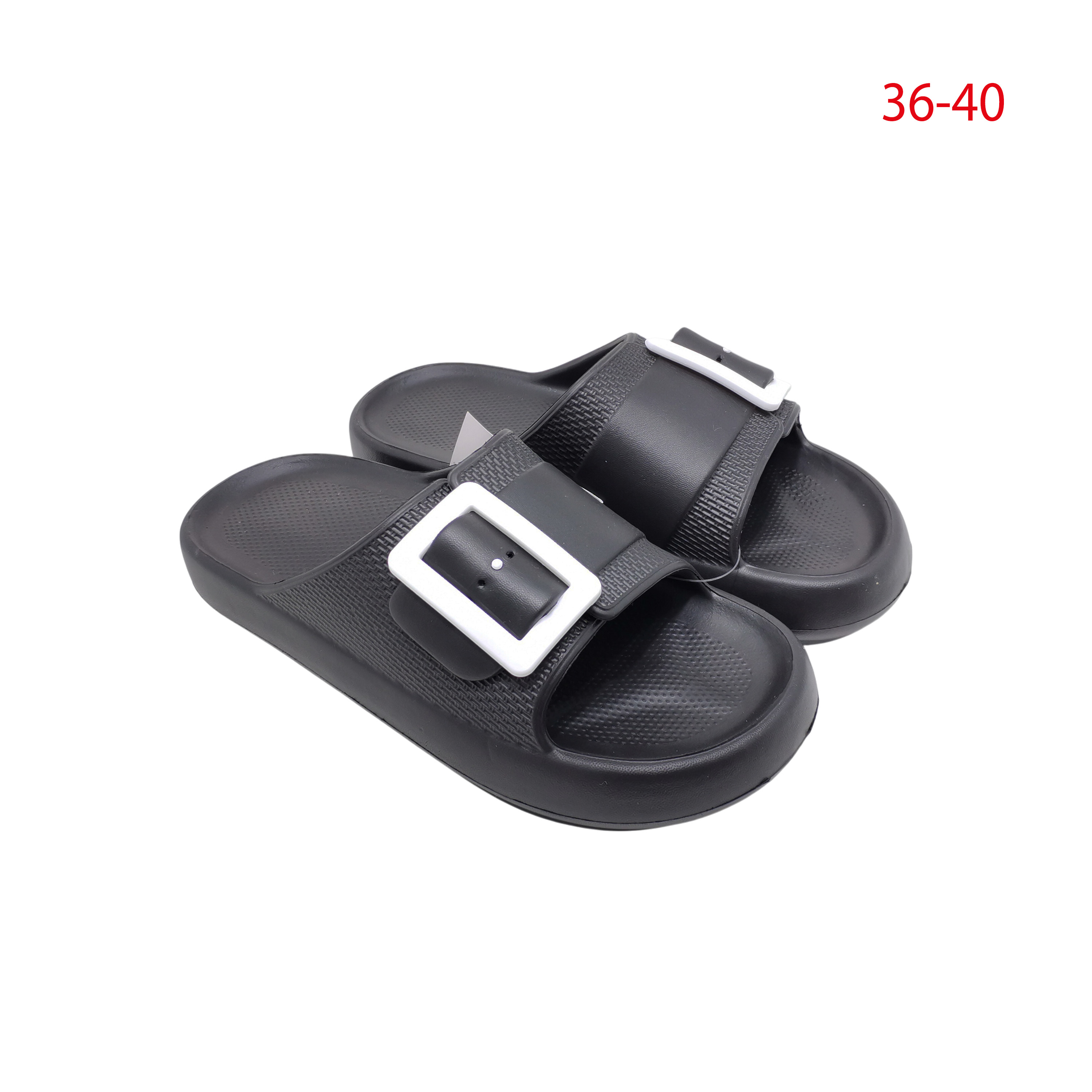 LISA ZENNE TERLIK SIYAH TEK TOKA 36-40