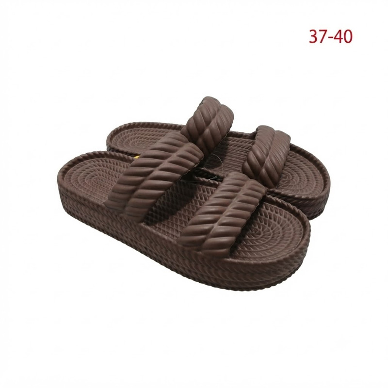 Lowell Zenne Terlık Kahve Ikı Bant 37-40