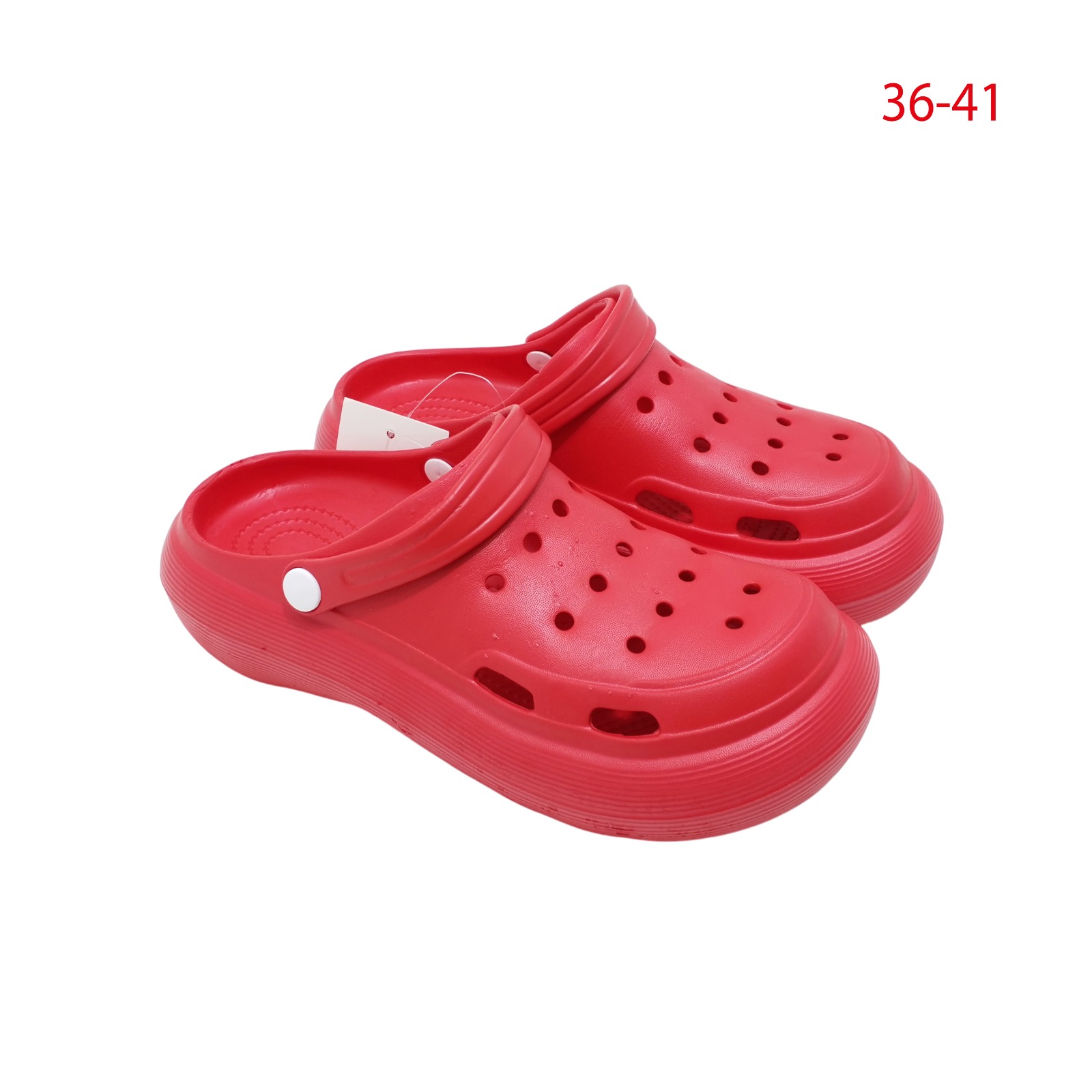 LILY ZENNE TERLIK PASTEL LILA CROCKS 36-41