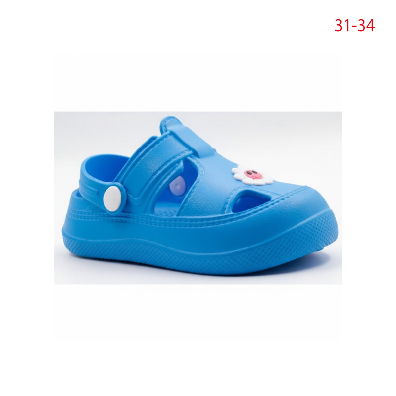Eos Cocuk Terlık Mavi 31-34