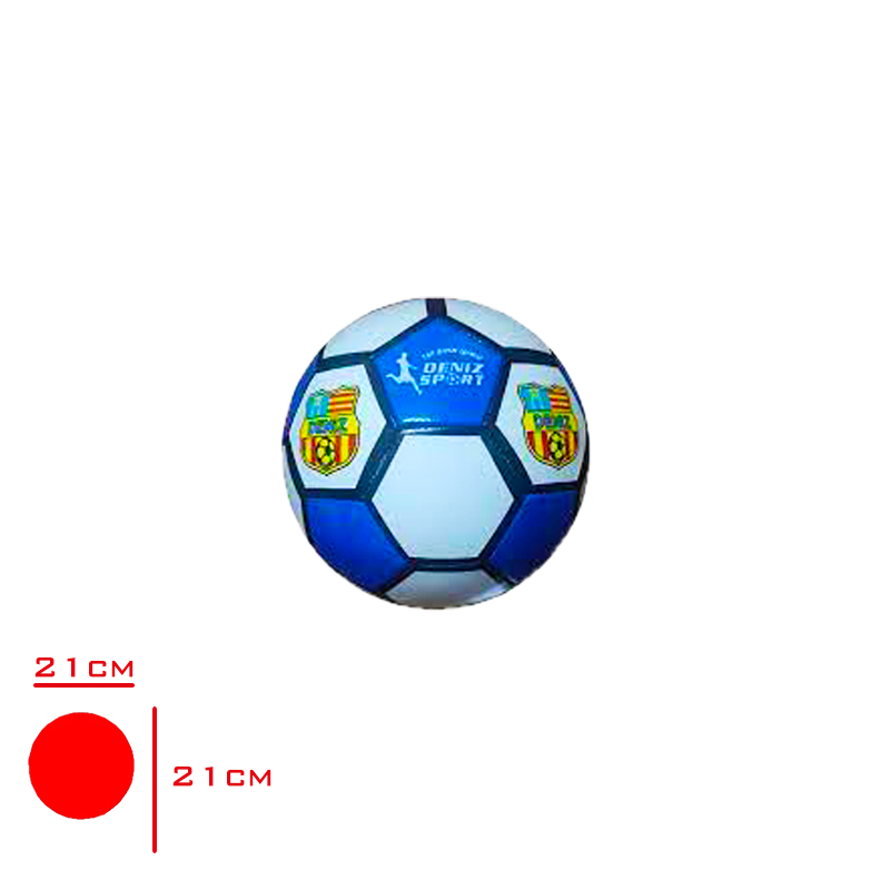 Futbol Topu Dıkıslı Ka-733/Tgr-76