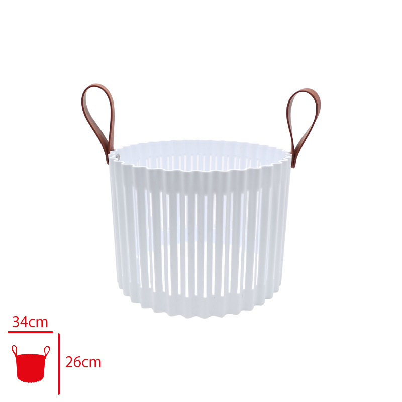 Flexıon Sepet Yuvarlak 8,5 Lt Sd-5511