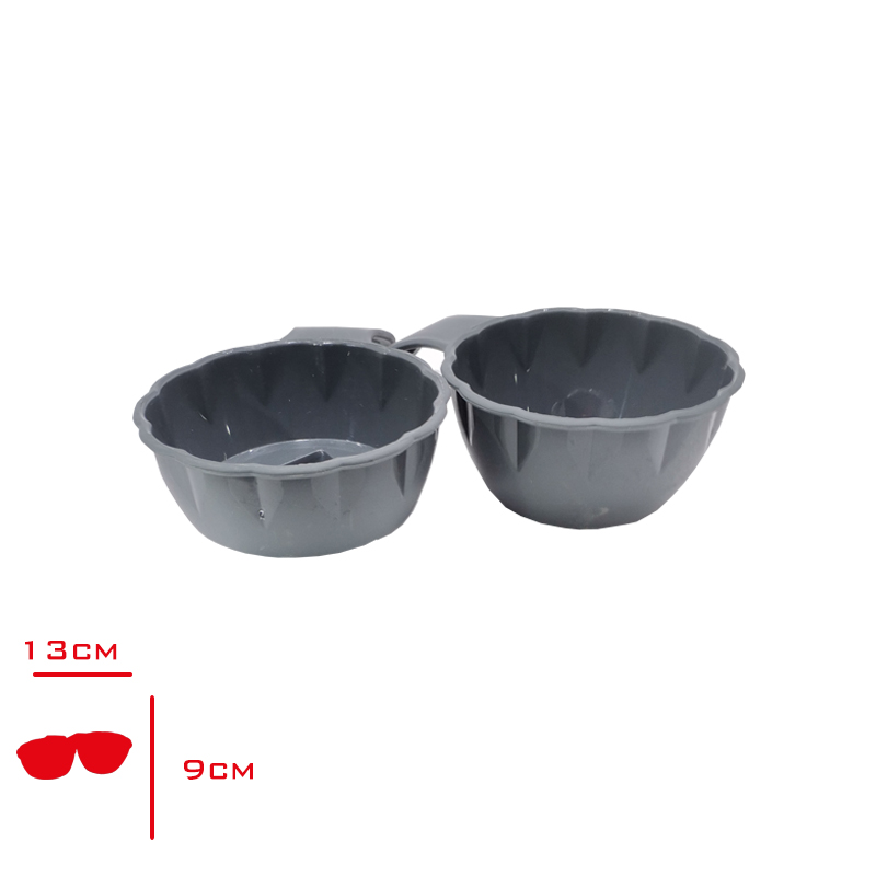 Pılav ve Tatlı Kalıbı 2'li Kp-112