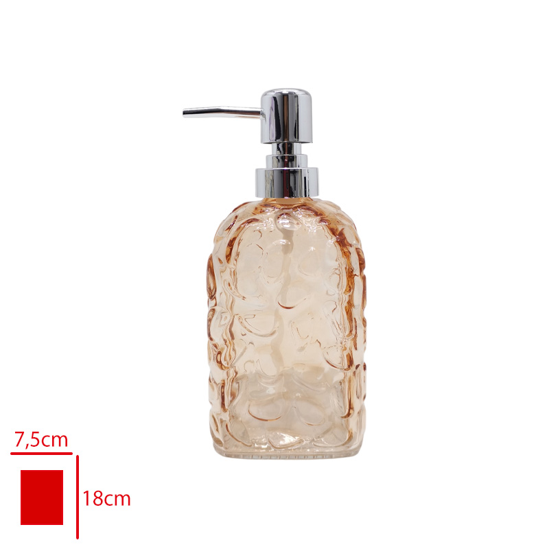 Cam Sıvı Sabunluk 1248