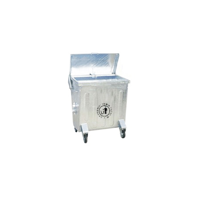 Konteyner Metal 400 Lt