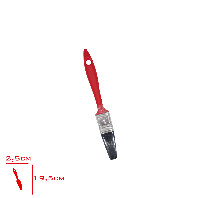 Yağlı Boya Fırcası Luks No:1 120207