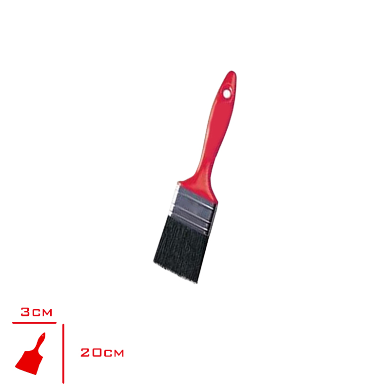 Yağlı Boya Fırcası Luks No:1,5 120208