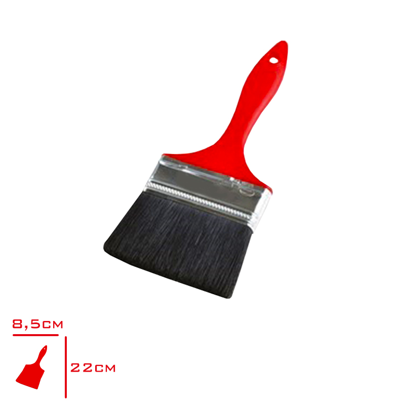 Yağlı Boya Fırcası Luks No:4 120212