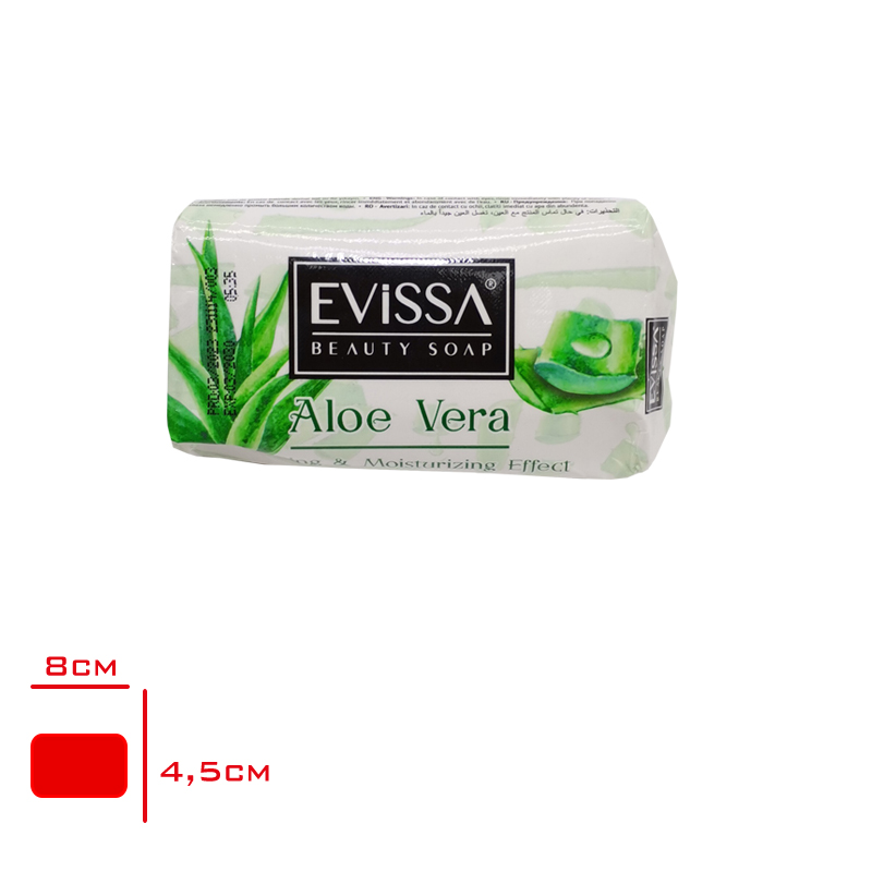 EVISSA GUZELLIK SABUNU 6 LI