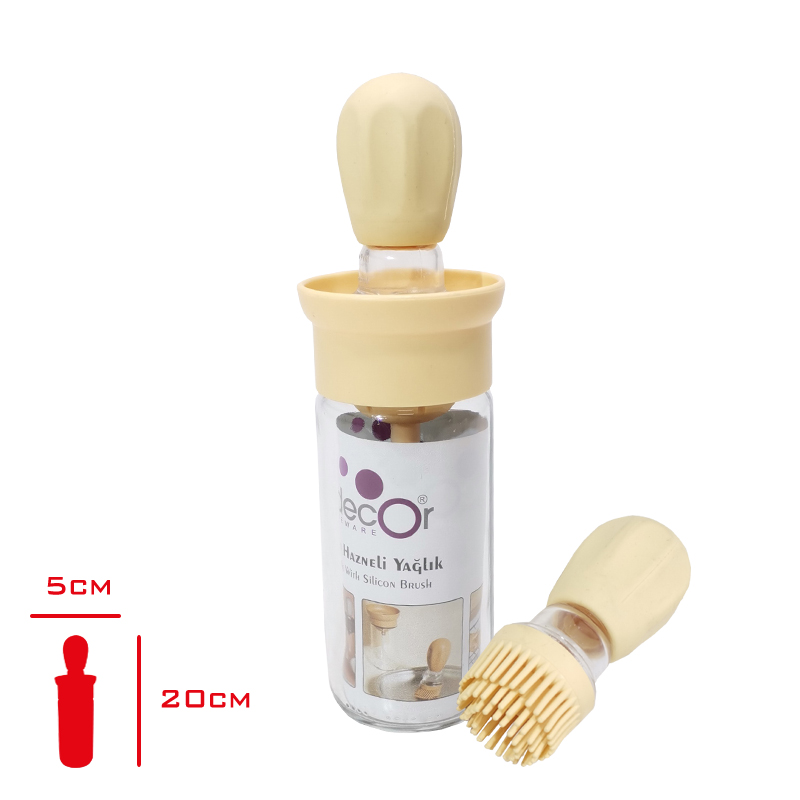Arnıllo Indecor Yaglık Sılıkon Hazneli Ar-037/Ind687