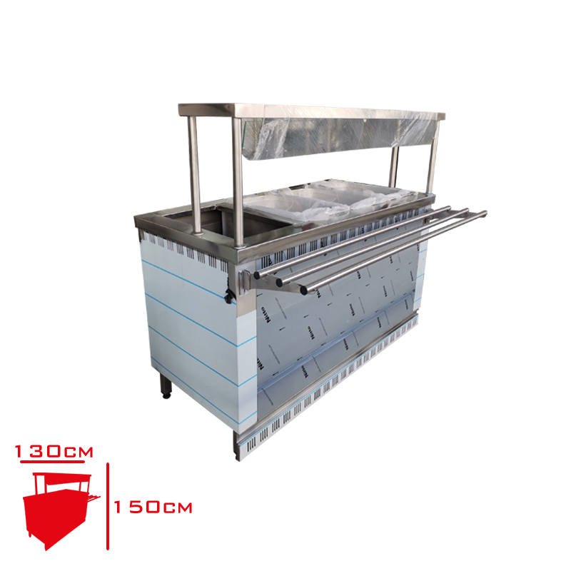 Benmarı Elektrıkli 150x70x85/130