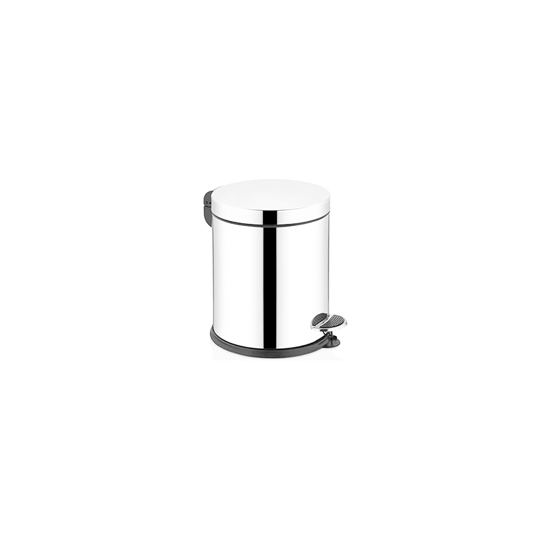 Pedalli Çöp Kovası Metal Mıkro 3 Lt 3700-303/401