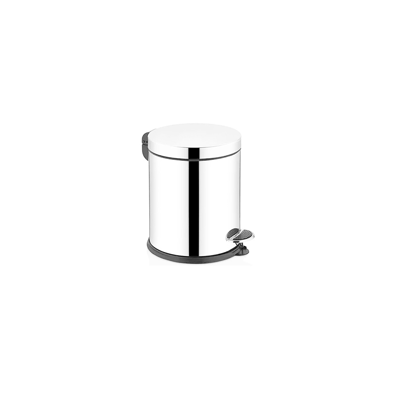 Pedalli Çöp Kovası Metal Mıkro 5 Lt 3700-305/403/410