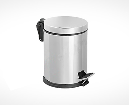 Pedalli Çöp Kovası Metal 16 Lt 406