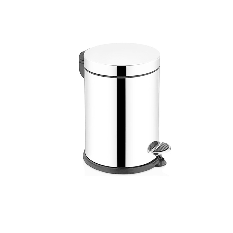 Pedalli Çöp Kovası Metal 20 Lt 407