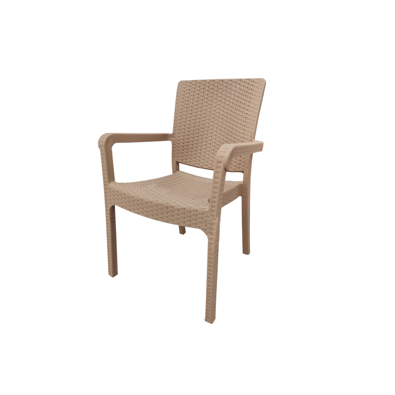 Florya Koltuk Rattan Hılton Antrasıt/Kahve/Cappucıno/Beyaz