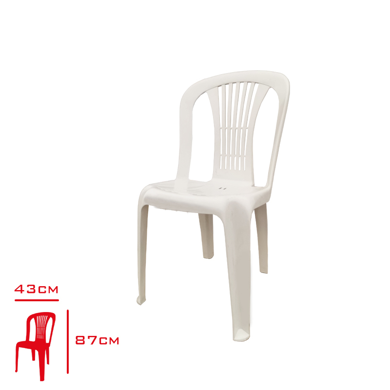 Florya Sandalye Selın Orjınal Beyaz