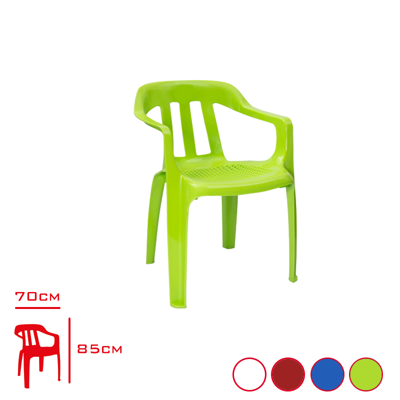 Florya Koltuk Plato Orjınal Beyaz/Kırmızı/Mavi/Yeşil/Turuncu