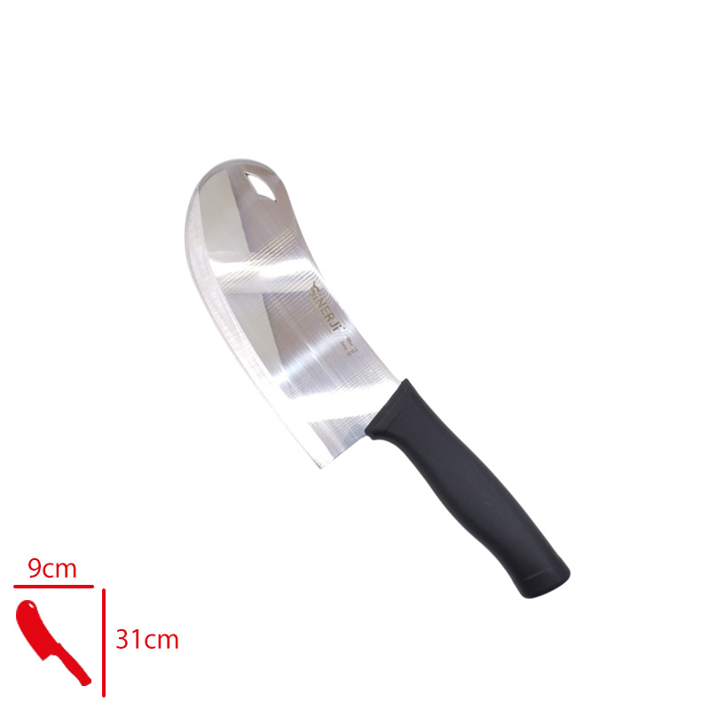 Sılver Soğan Bıçağı Orta 10152