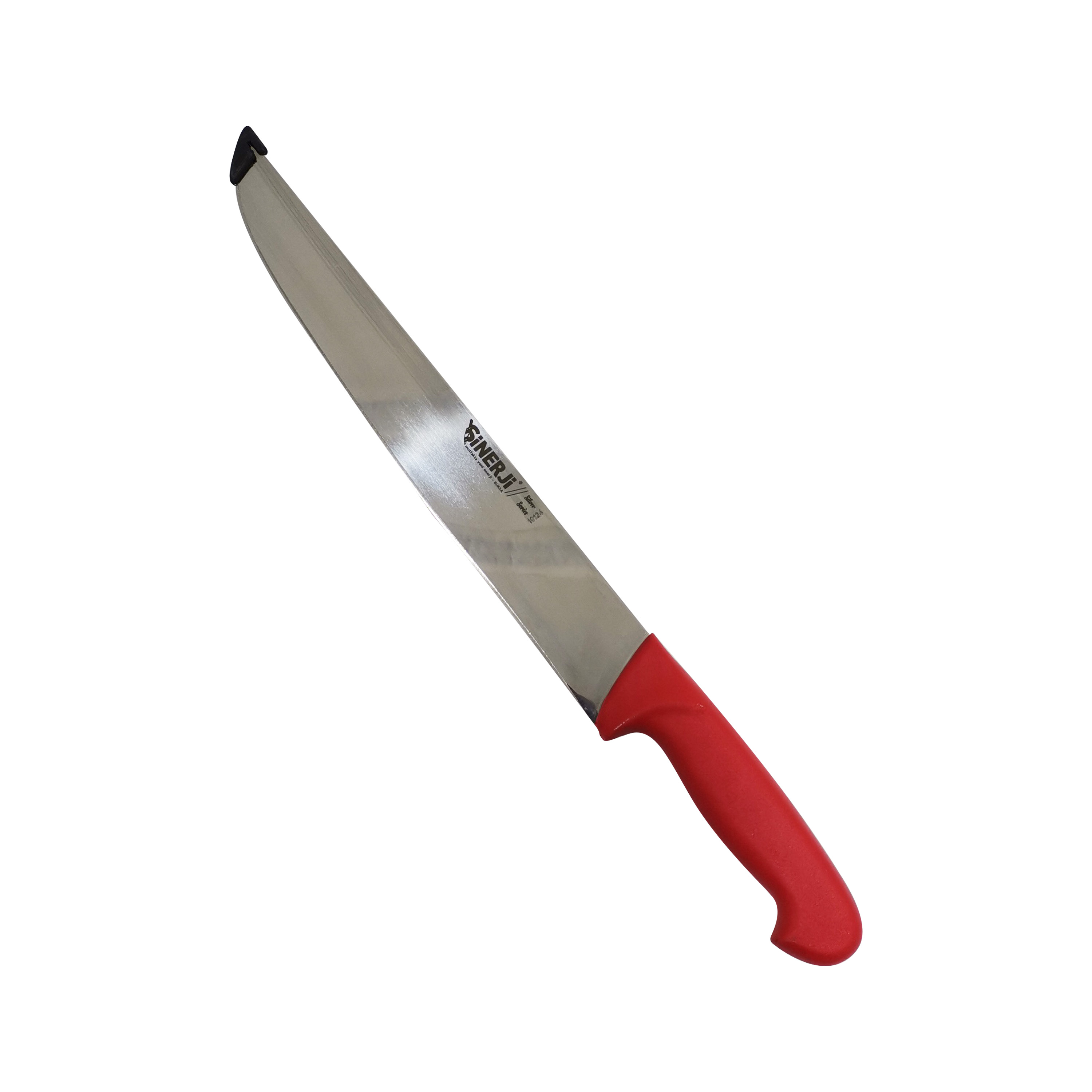 Sılver Et Acma Bıçağı 30 Cm Kırmızı 10124