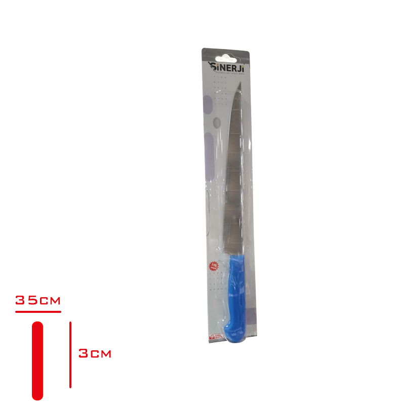 Sılver Lakerda & Fıleto Bıçağı 25 Cm 10122