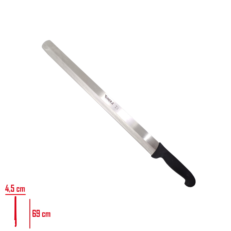 Sılver Döner Bıçağı 55 Cm 45*550*2 Mm 10131