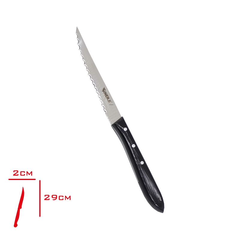 Steak Bıçağı Tas Mıka 70145