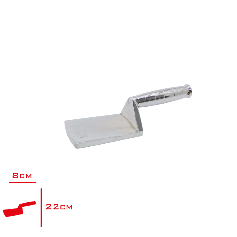 Et Doveceği Premıum Nıkel Kaplama Büyük Boy 80195