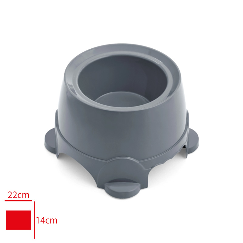Polımod Mama Su Kabı Troy D.Grı Tr-20dg