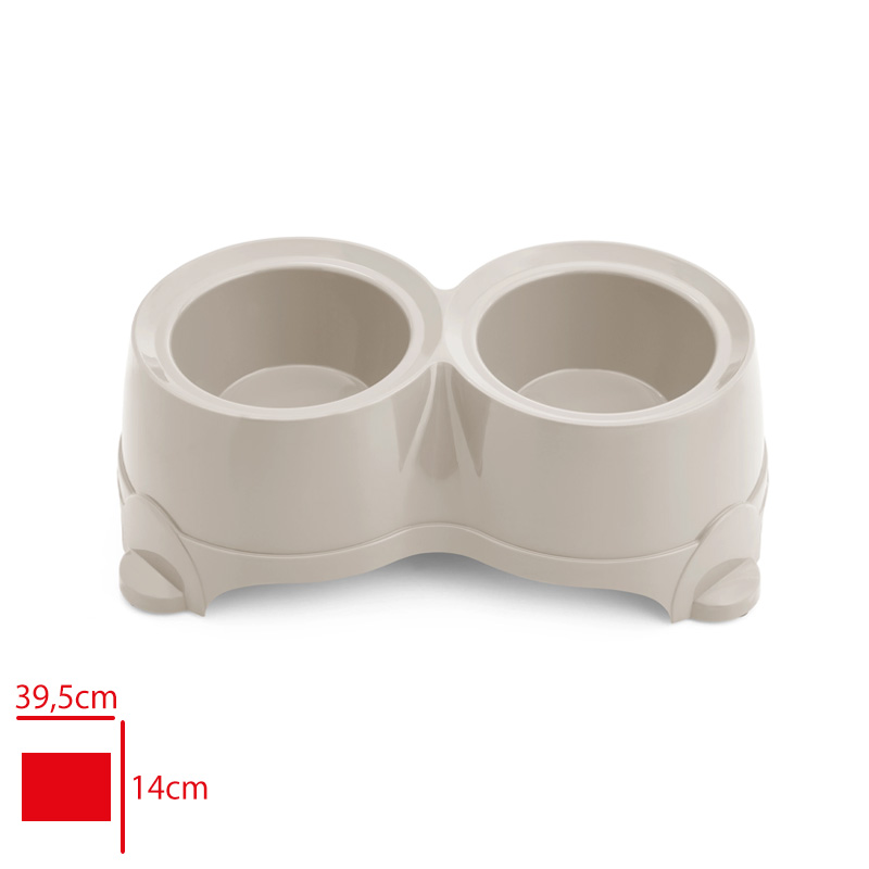 Polımod Mama Su Kabı Troy Duo Bej Tr-40bj