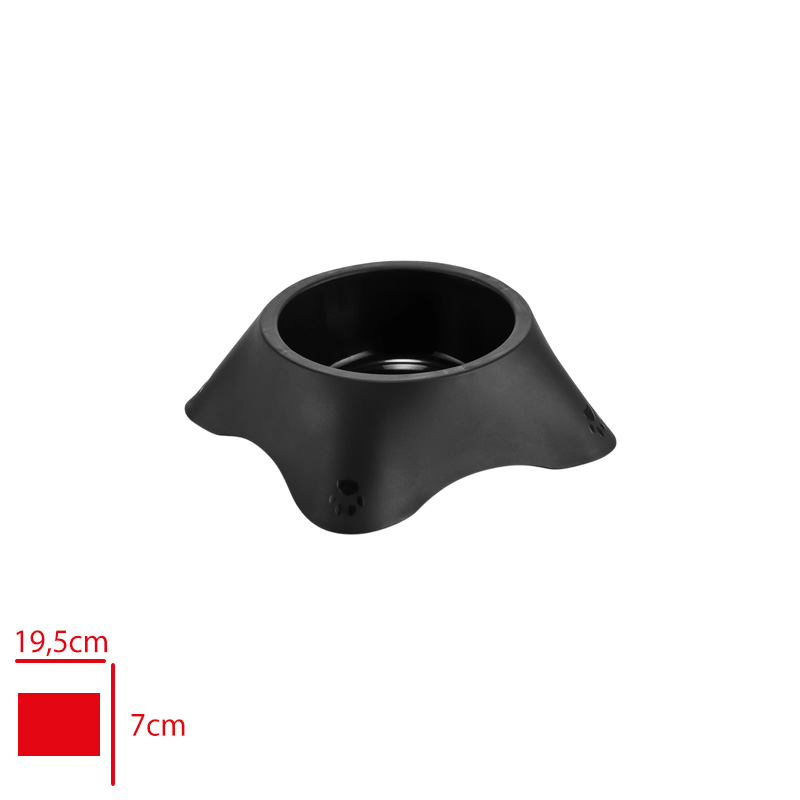 Polımod Mama Su Kabı Evohe Xl Eko Siyah E-20bl
