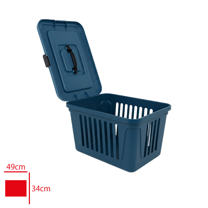 Polımod Tasıma Cantası Troya Navy Try-Ny