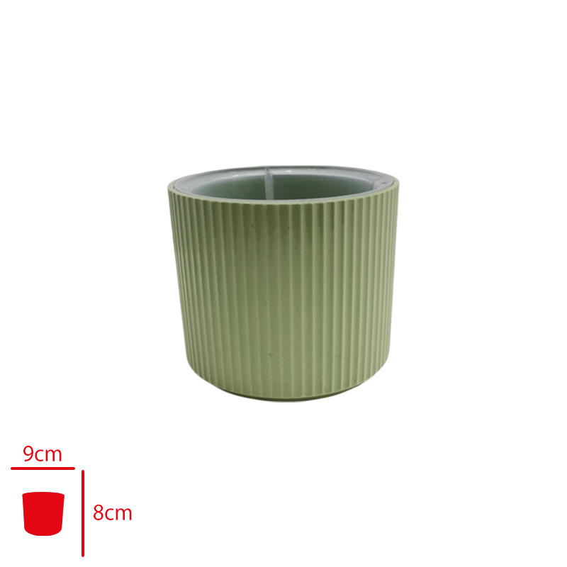 Polıwork Saksı Defne Forest 9 Cm Orman Yesıli Df-9fr