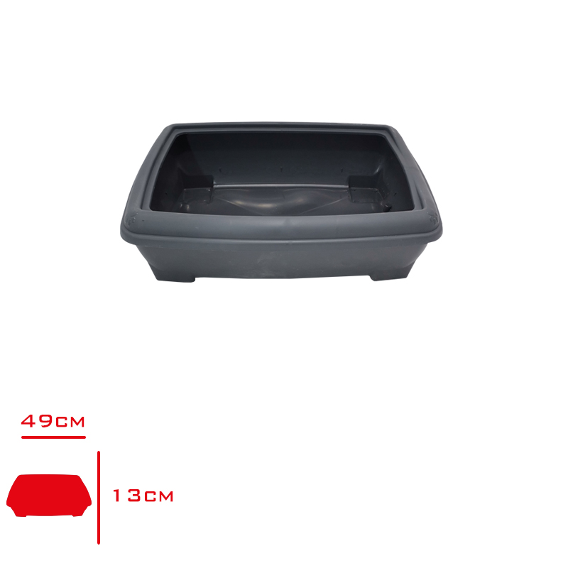 Polımod Kedı Tuvaletı Relax Mıx R-Ktmx