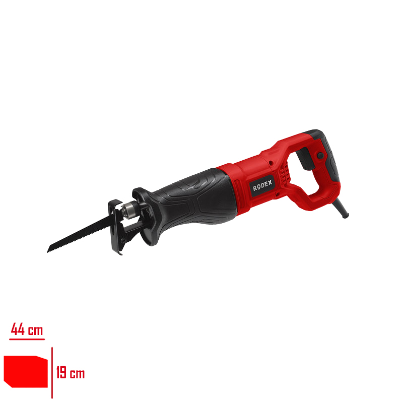 Rodex Tılkı Kuyrugu Testere 710 Watt Rdx9071
