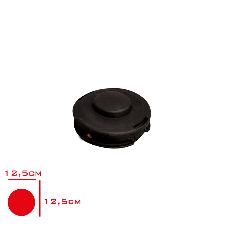Rodex Tırpan Baslığı Rdy142t