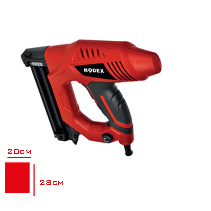 Rodex Zımba ve Cıvı Makınesı Elektrıkli Rdx0145