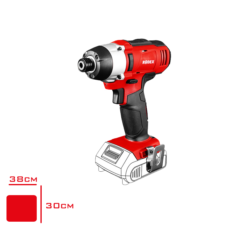 Rodex Vıdalama Makınesı Aku Ilave Rpx2390