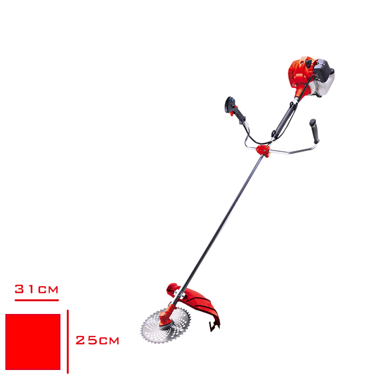 Rodex Tırpan Yan Tıp Dort Zamanlı Benzınli Rdx9639