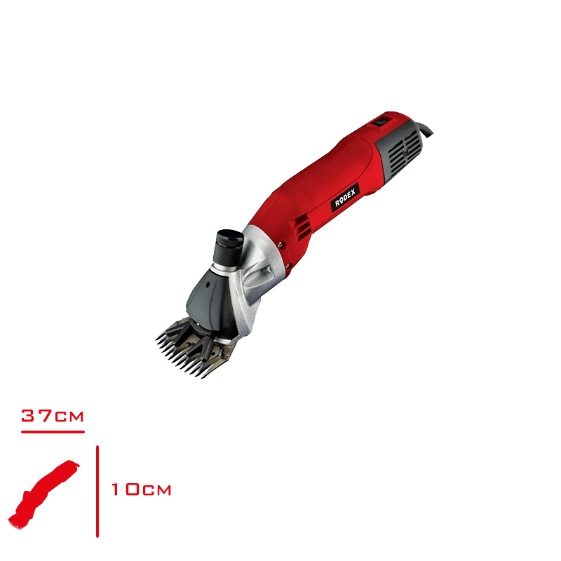 Rodex Koyun Kırpma Makınesı 500 Watt Rdx923