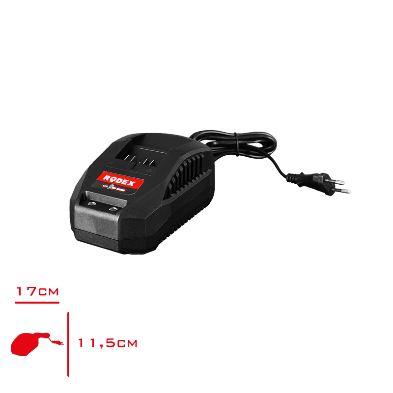 Rodex Akumulator Sarj Edıcı Adaptor Rpx2070